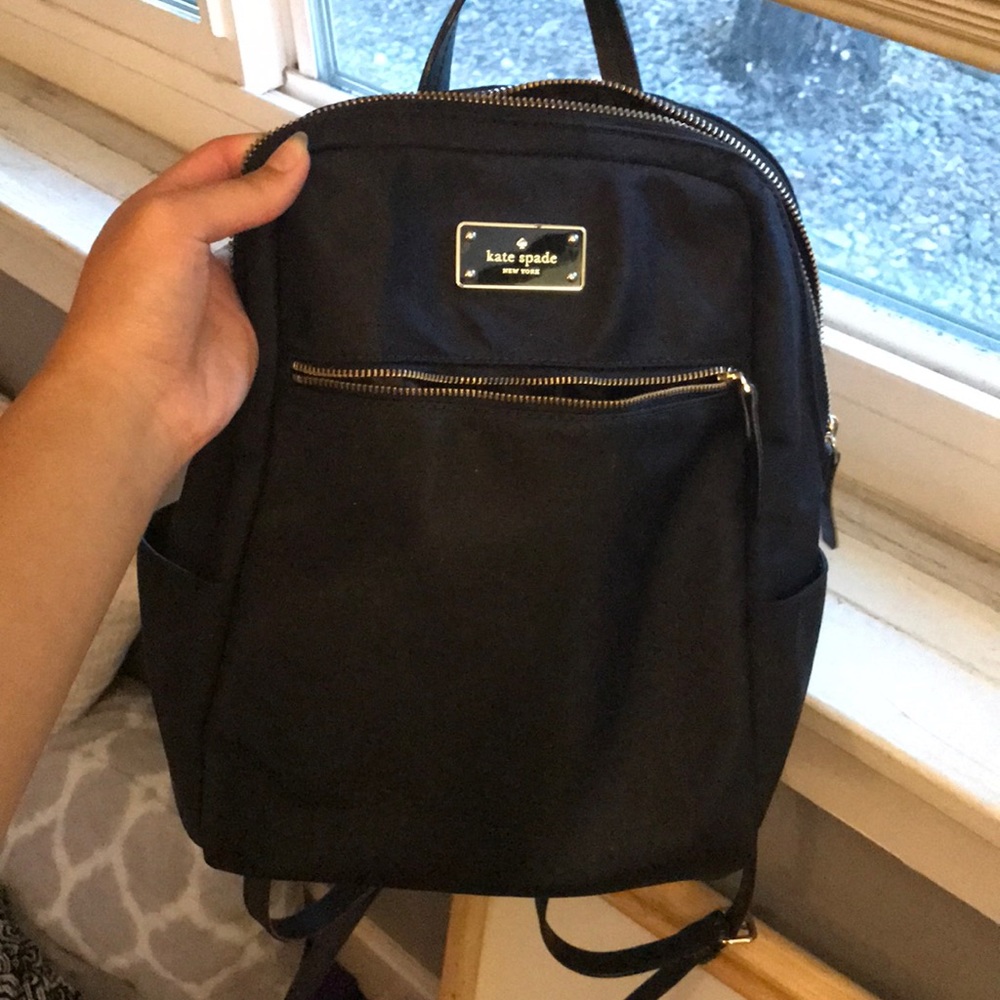 Kate spade backpack